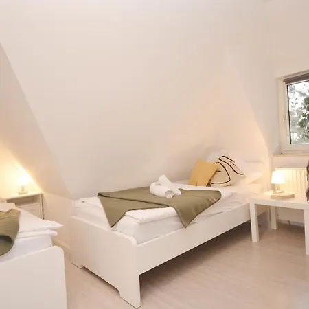 Apartamento 04a - Fuer Firmen *