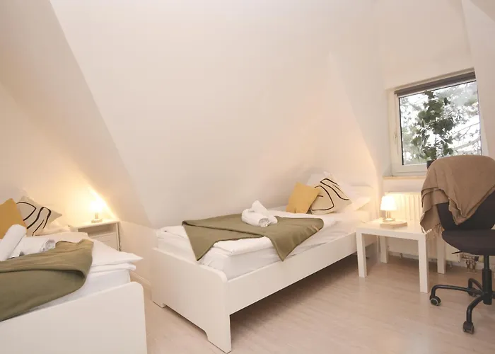 Apartamento 04a - Für Firmen *